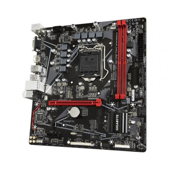 Gigabyte B560M H Ultra Durable Intel 10th and 11th Gen Micro ATX Motherboard