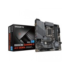 Gigabyte B660M GAMING X AX DDR4 12th Gen Micro ATX Motherboard