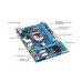 Gigabyte GA-H61M-DS2 Motherboard