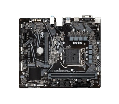 Gigabyte H510M H Intel 10th and 11th Gen Micro ATX Motherboard