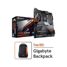Gigabyte Z490 Aorus Master 10th Gen WiFi ATX Motherboard