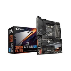 GIGABYTE Z590 AORUS Elite 10th and 11th Gen ATX Motherboard