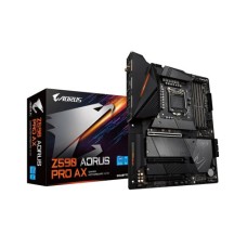 Gigabyte Z590 AORUS PRO AX Intel 10th and 11th Gen ATX Motherboard