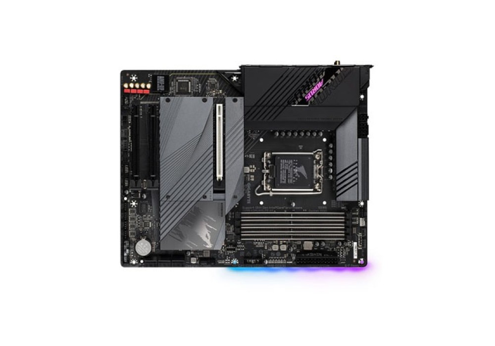 Gigabyte Z690 AORUS ELITE AX DDR5 12th Gen WiFi ATX Motherboard