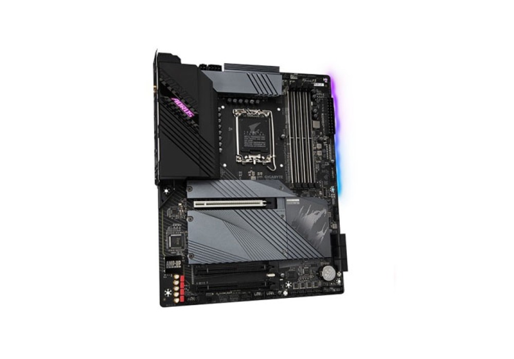 Gigabyte Z690 AORUS ELITE AX DDR5 12th Gen WiFi ATX Motherboard