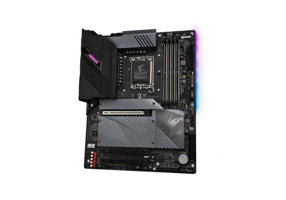 Gigabyte Z690 AORUS ELITE AX DDR5 12th Gen WiFi ATX Motherboard