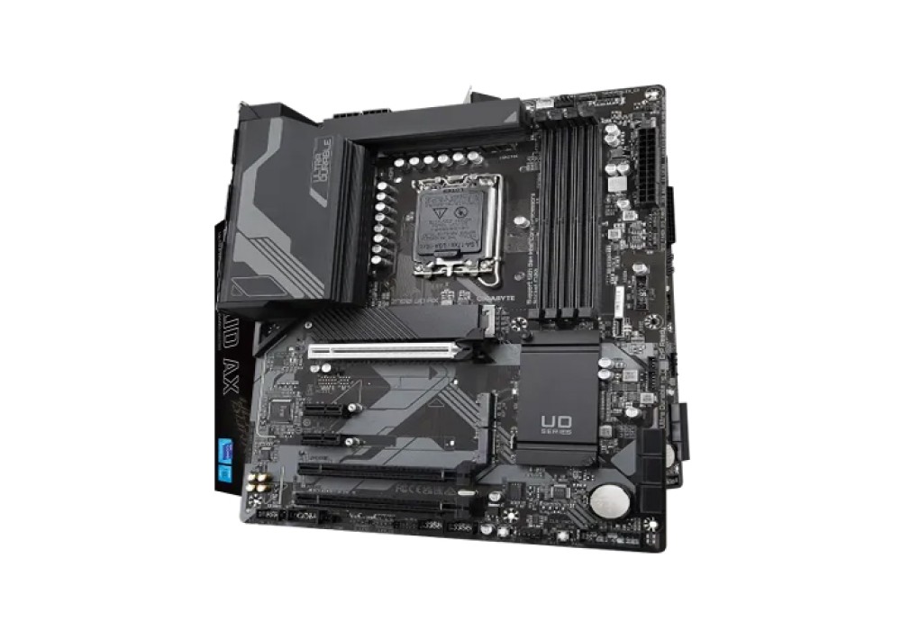GIGABYTE Z790 UD AX 13th And 12th Gen ATX Motherboard