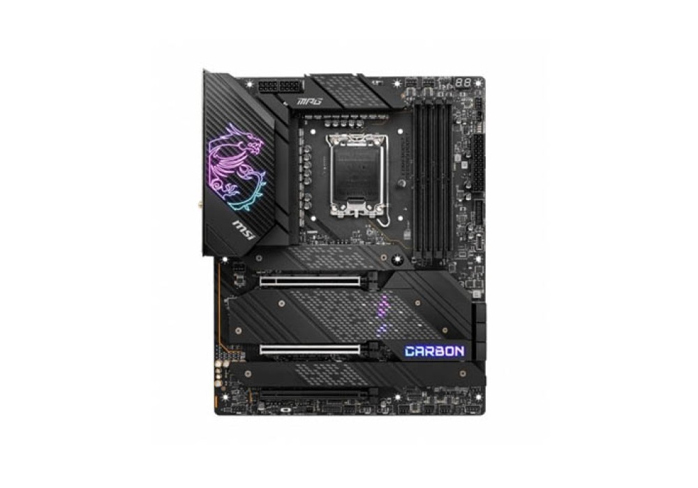 MSI MPG Z690 CARBON WIFI 12th Gen ATX Motherboard