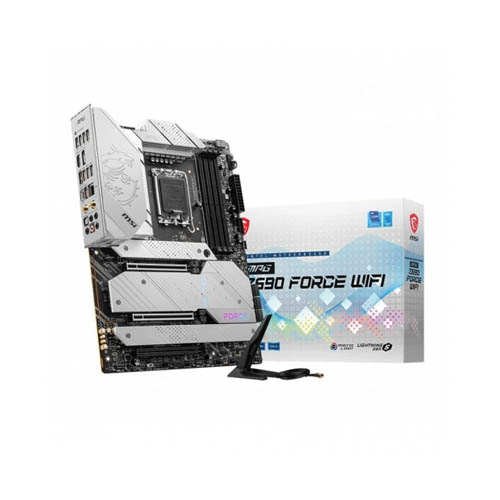 MSI MPG Z690 FORCE WIFI 12th Gen ATX Motherboard