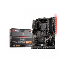 MSI B450 TOMAHAWK MAX II AMD AM4 ATX Motherboard