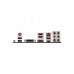MSI B450 TOMAHAWK MAX II AMD AM4 ATX Motherboard