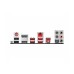 MSI B450M MORTAR MAX Military Style AMD M-ATX Gaming Motherboard