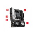 MSI MAG B550M Mortar Wi-Fi AM4 AMD Micro-ATX Motherboard
