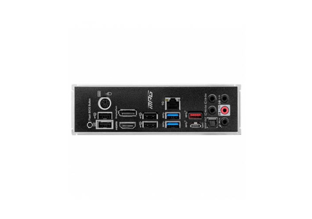 MSI MPG B550 Gaming Plus AM4 ATX Motherboard