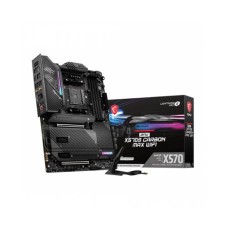 MSI MPG X570S CARBON MAX WIFI AMD AM4 ATX Motherboard