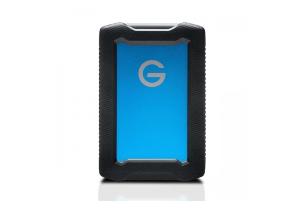 G-Technology ArmorATD 4TB USB 3.1 Portable Hard Drive