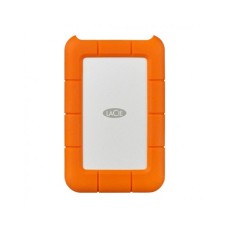 LaCie 2TB Rugged USB 3.0 Gen 1 USB-C Portable Hard Drive
