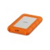 LaCie 2TB Rugged USB 3.0 Gen 1 USB-C Portable Hard Drive