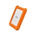 LaCie 2TB Rugged USB 3.0 Gen 1 USB-C Portable Hard Drive