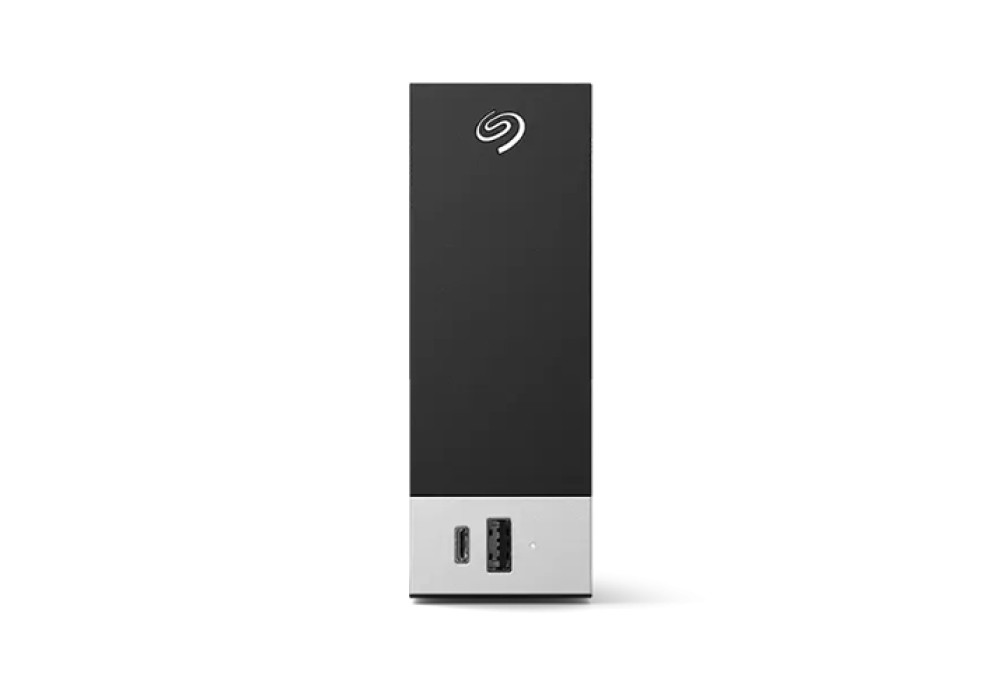 Seagate One Touch Hub 8TB External Hard Disk Drive