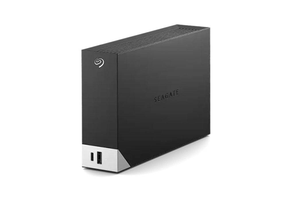 Seagate One Touch Hub 8TB External Hard Disk Drive