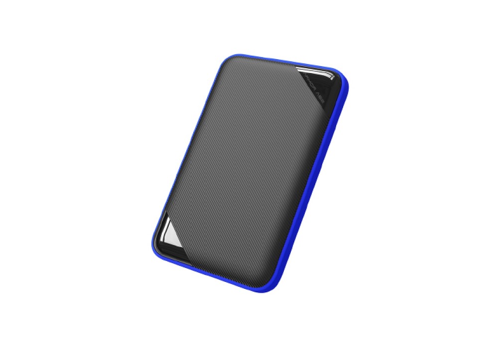 Silicon Power Armor A62 Game Drive 4TB USB 3.2 Gen 1 Portable HDD