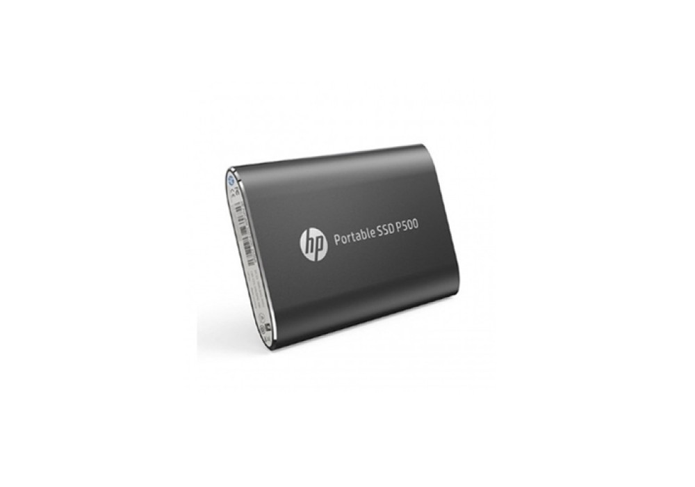 HP P500 1TB USB Type-C Portable SSD