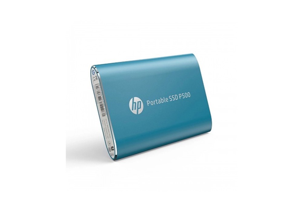 HP P500 1TB USB Type-C Portable SSD