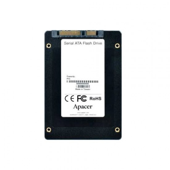 Apacer PPSS25-R 1TB 2.5" NAS SATA III SSD