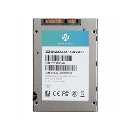 Biwintech SX500 256GB SATA 2.5 inch SSD Solid State Drive