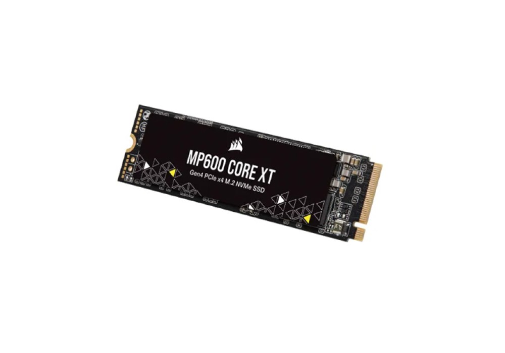 Corsair MP600 CORE XT 1TB PCIe Gen4 x4 NVMe M.2 SSD