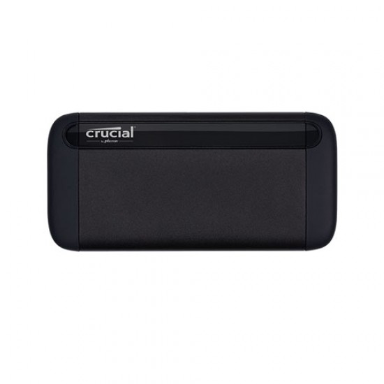  Crucial X8 2TB USB 3.2 Type-C Portable SSD