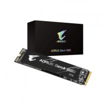 Gigabyte Aorus 1TB PCIe Gen4 M.2 SSD
