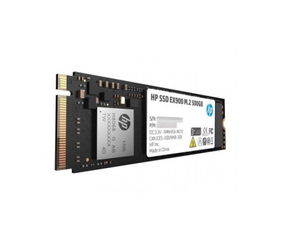HP EX900 M.2 500GB PCIe NVMe Internal SSD