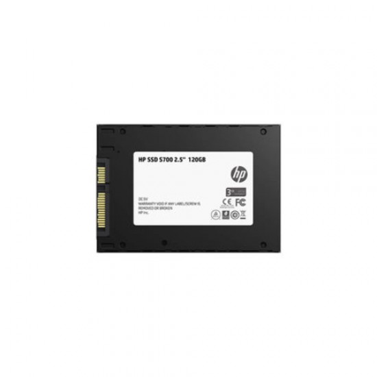 HP S700 120GB 2.5 Inch SSD