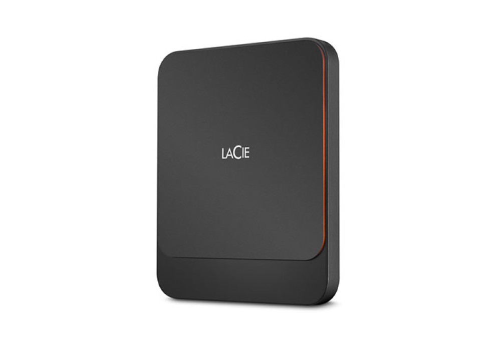 LaCie 2TB Portable USB Gen 2 Type-C Portable SSD