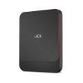 LaCie 2TB Portable USB Gen 2 Type-C Portable SSD