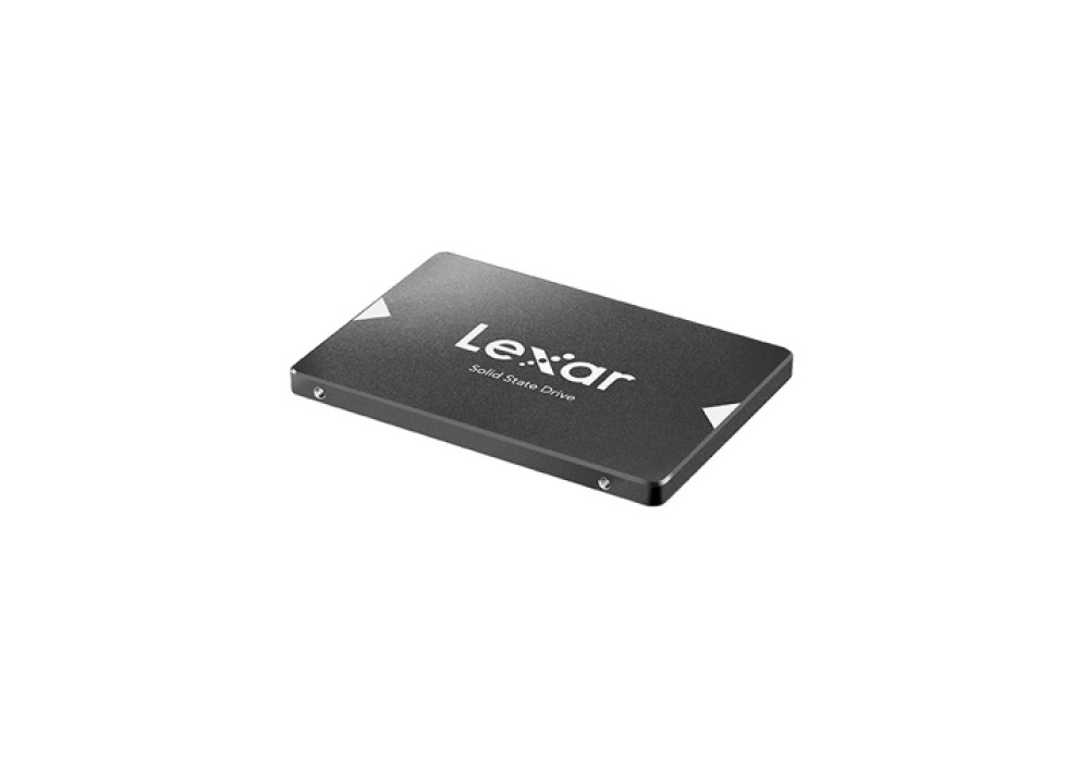 Lexar NS100 128GB 2.5 inch Gray SATA III SSD