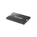 Lexar NS100 128GB 2.5 inch Gray SATA III SSD