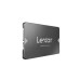 Lexar NS100 128GB 2.5 inch Gray SATA III SSD