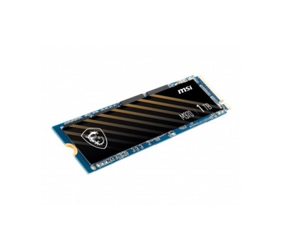 MSI SPATIUM M370 1TB NVMe M.2 SSD