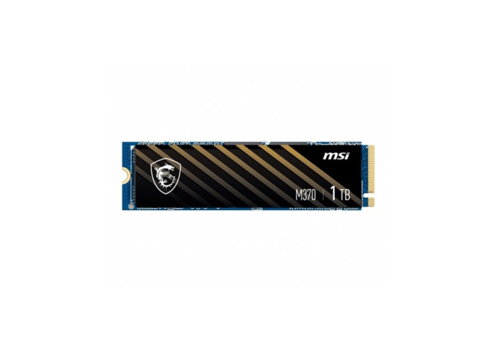 MSI SPATIUM M370 1TB NVMe M.2 SSD