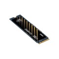MSI SPATIUM M390 500GB PCIe NVMe M.2 SSD