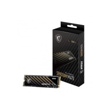 MSI SPATIUM M470 1TB PCIe 4.0 NVMe M.2 SSD
