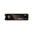 MSI SPATIUM M480 1TB PCIe 4.0 NVMe M.2 SSD