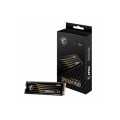 MSI SPATIUM M480 2TB PCIe 4.0 NVMe M.2 SSD