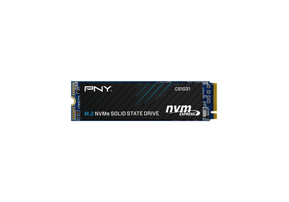 PNY CS1031 256GB M.2 NVMe SSD