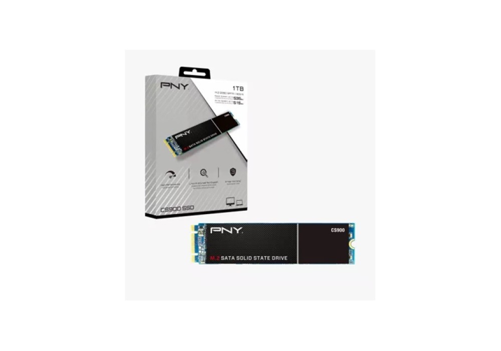 PNY CS900 1TB M.2 2280 SSD