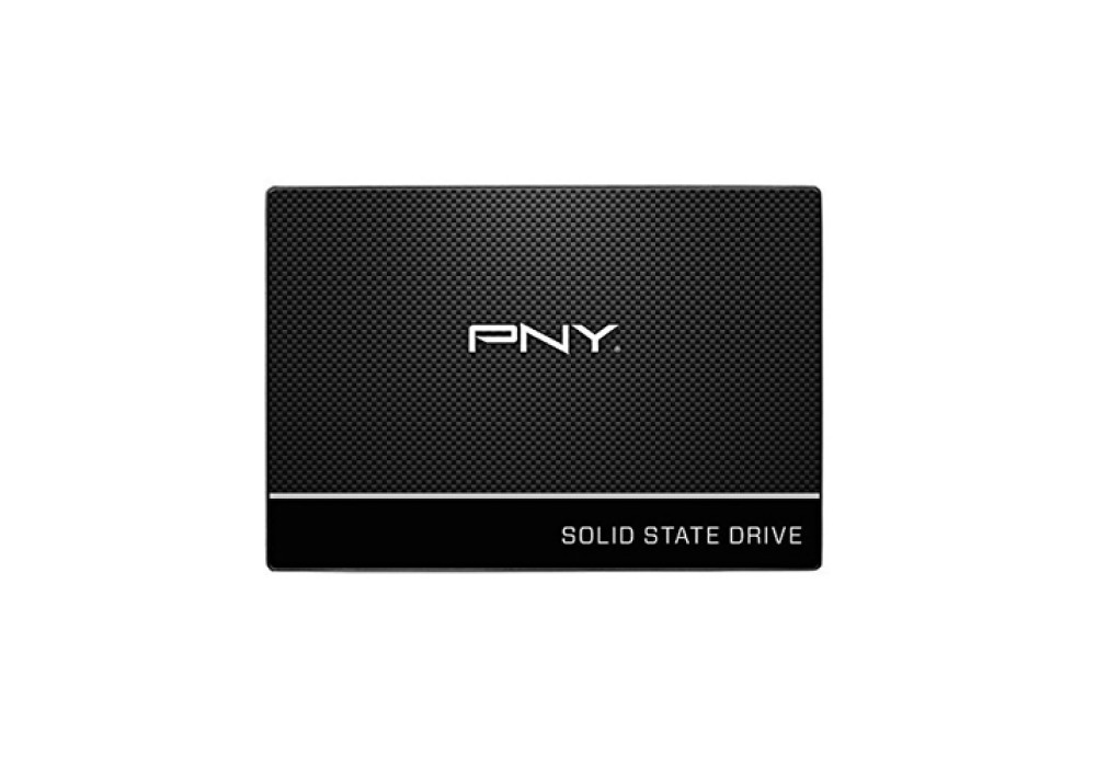 PNY CS900 240GB 2.5" SATA III Internal SSD