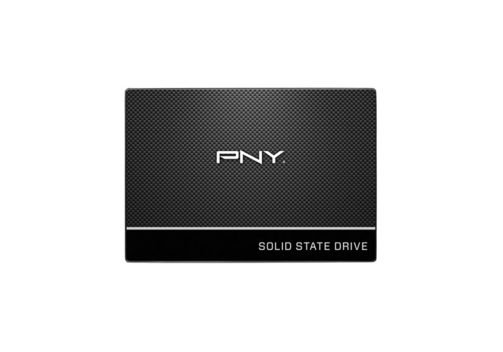 PNY CS900 500GB 2.5 Inch SATA III Internal SSD